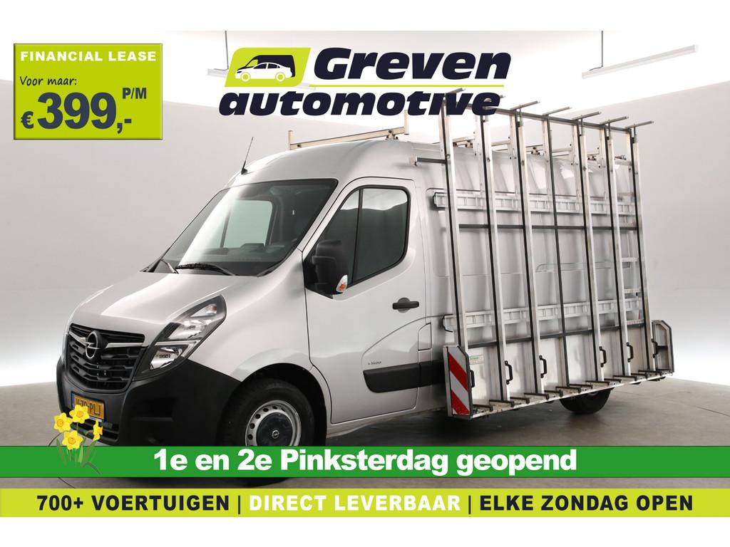 Renault Master Opel Movano 2.3 Turbo L2H2 | Glasresteel | Ai, Auto's, Voorwielaandrijving, Gebruikt, Euro 6, 4 cilinders