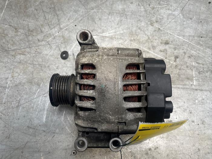 Dynamo van een Citroen C4, Gebruikt, -, Ophalen of Verzenden, -