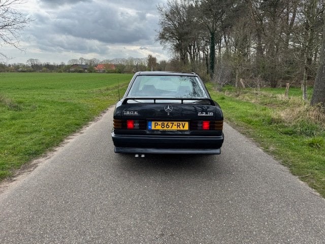 Mercedes-Benz 190-serie 2.3-16v Cosworth / 1985, foto 7
