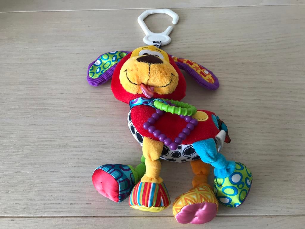 PLAYGRO Activiteiten vriendje, Ophalen, Zo goed als nieuw, Overige typen