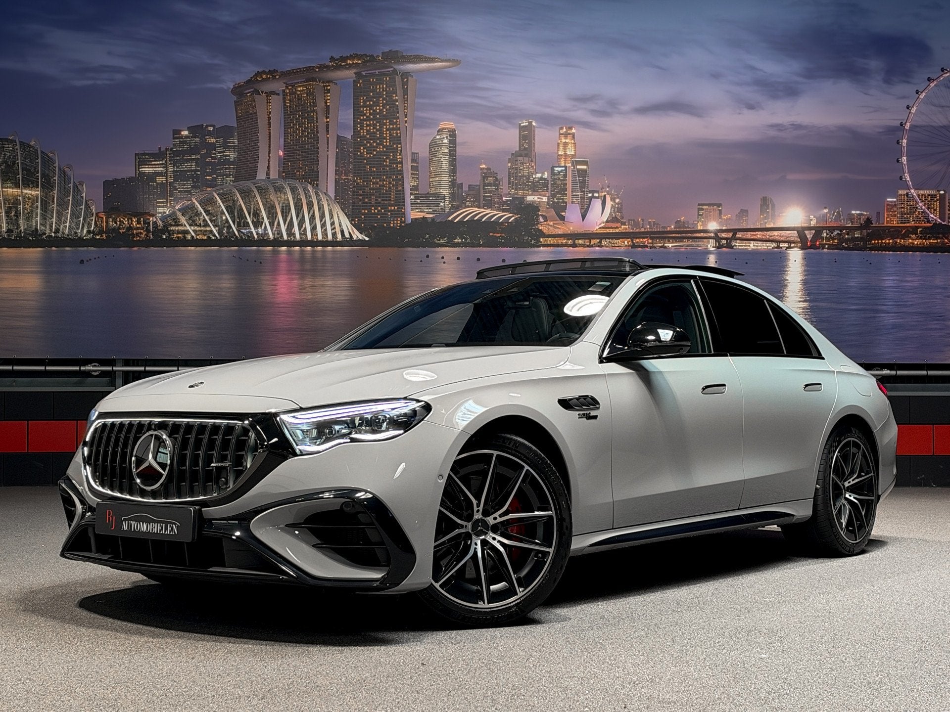 Mercedes-Benz E-Klasse AMG E53 4MATIC+ Edition 612PK AlpinGr