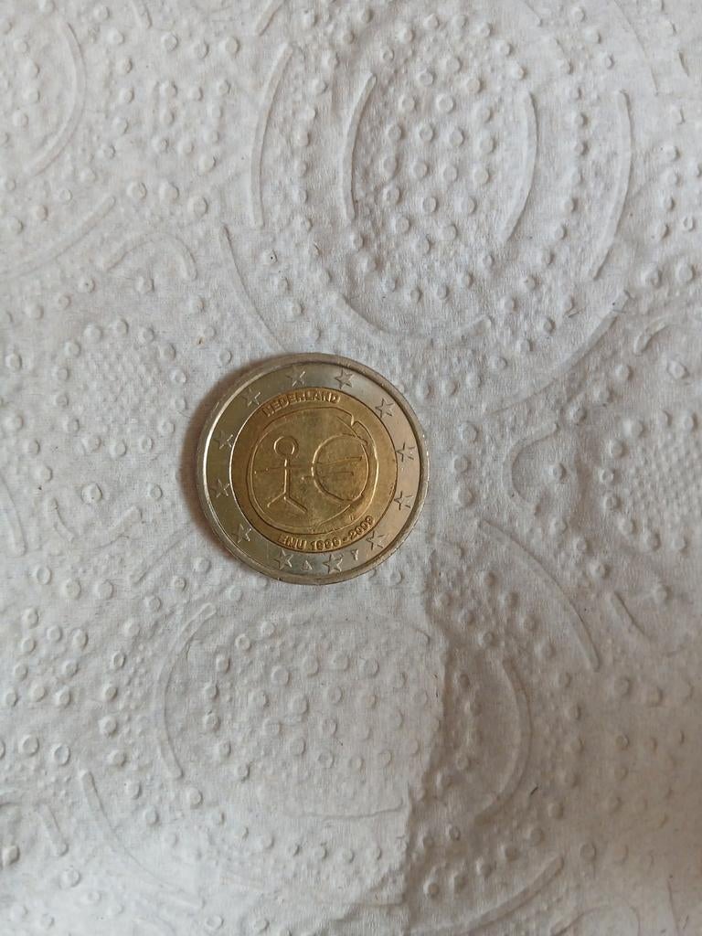 2 euro munt 1999-2009, Postzegels en Munten, Munten | Europa | Euromunten, Ophalen, Overige landen, 2 euro, Losse munt