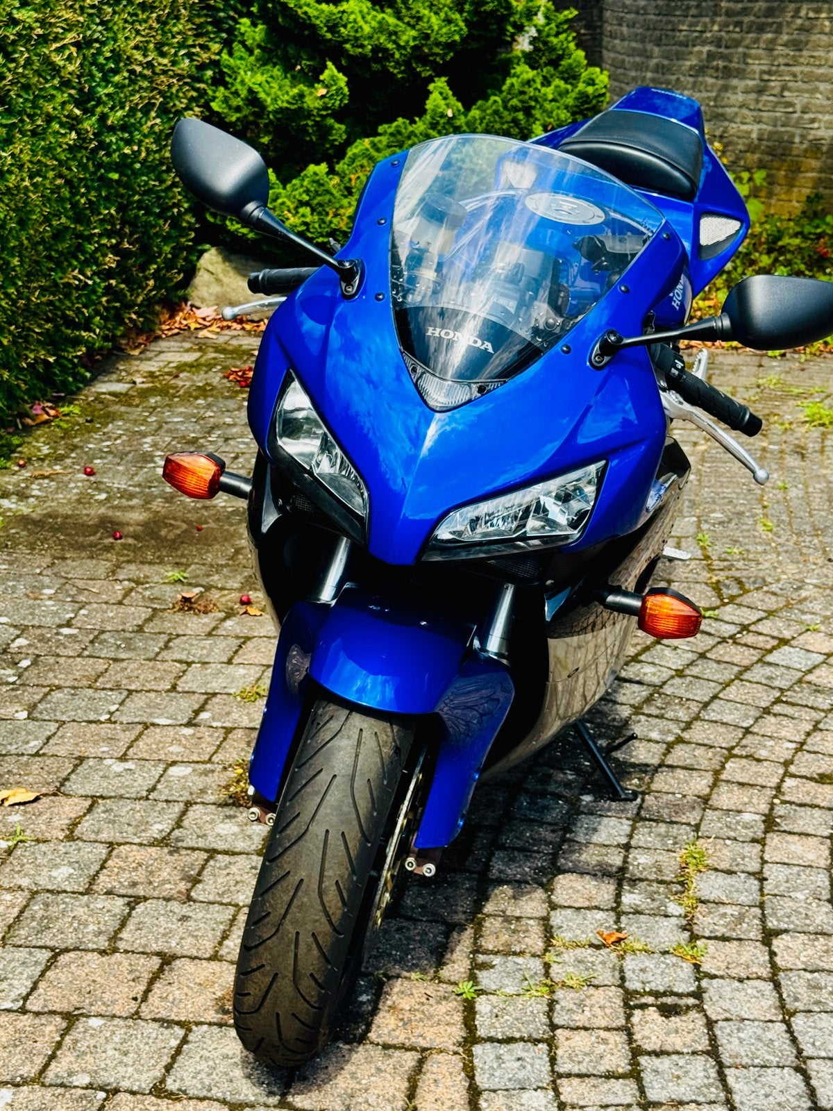 Honda CBR 1000RR Fireblade, Gebruikt, Super Sport, Particulier, 1000 cc