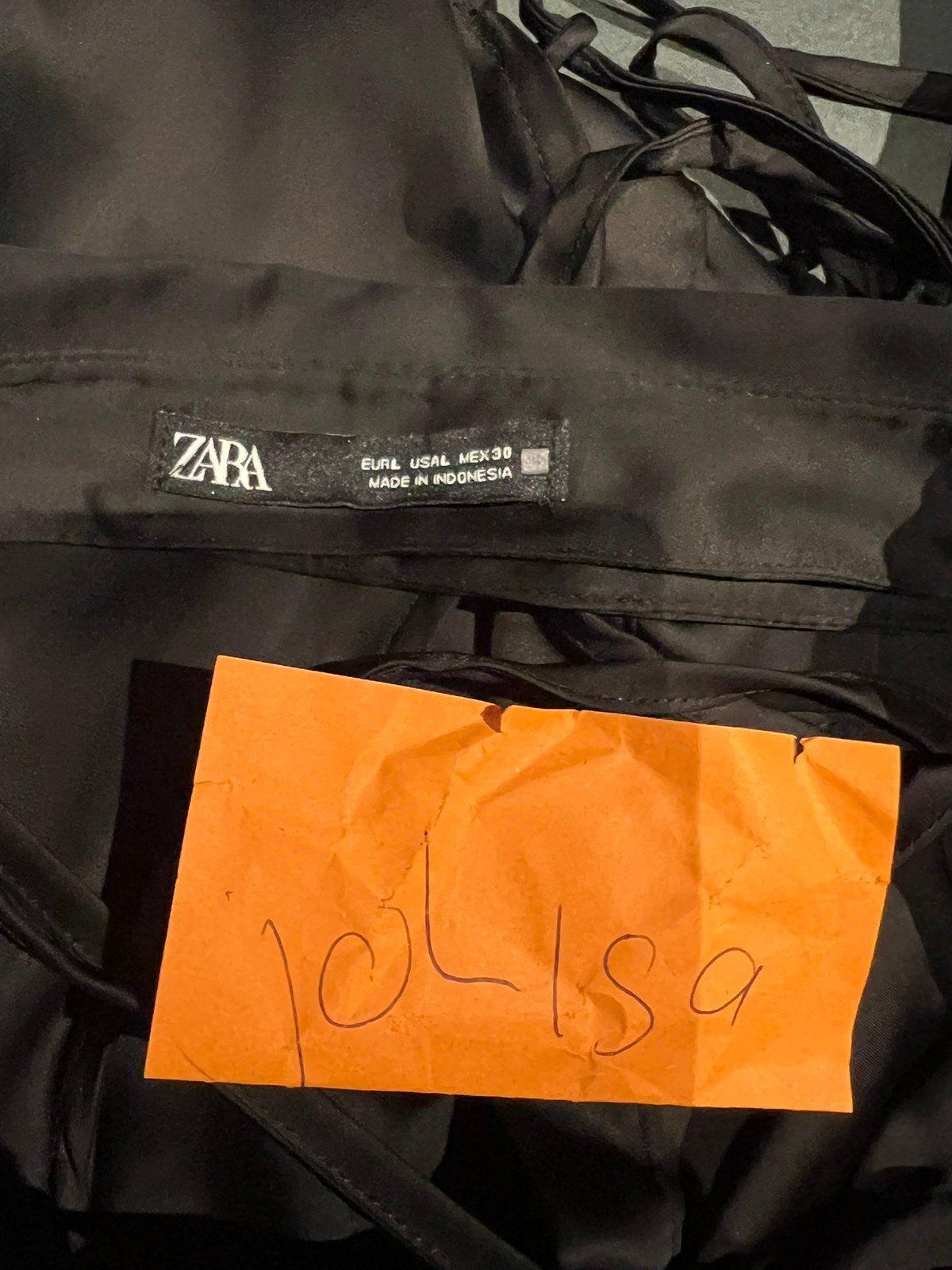 ZARA blouse maat L zgan, G, Maat 42/44 (L), Ophalen of Verzenden, Zo goed als nieuw