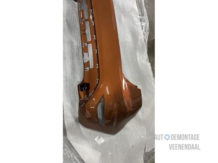 Achterbumper van een Ford Fiesta, -, -, Nieuw, Ophalen of Verzenden