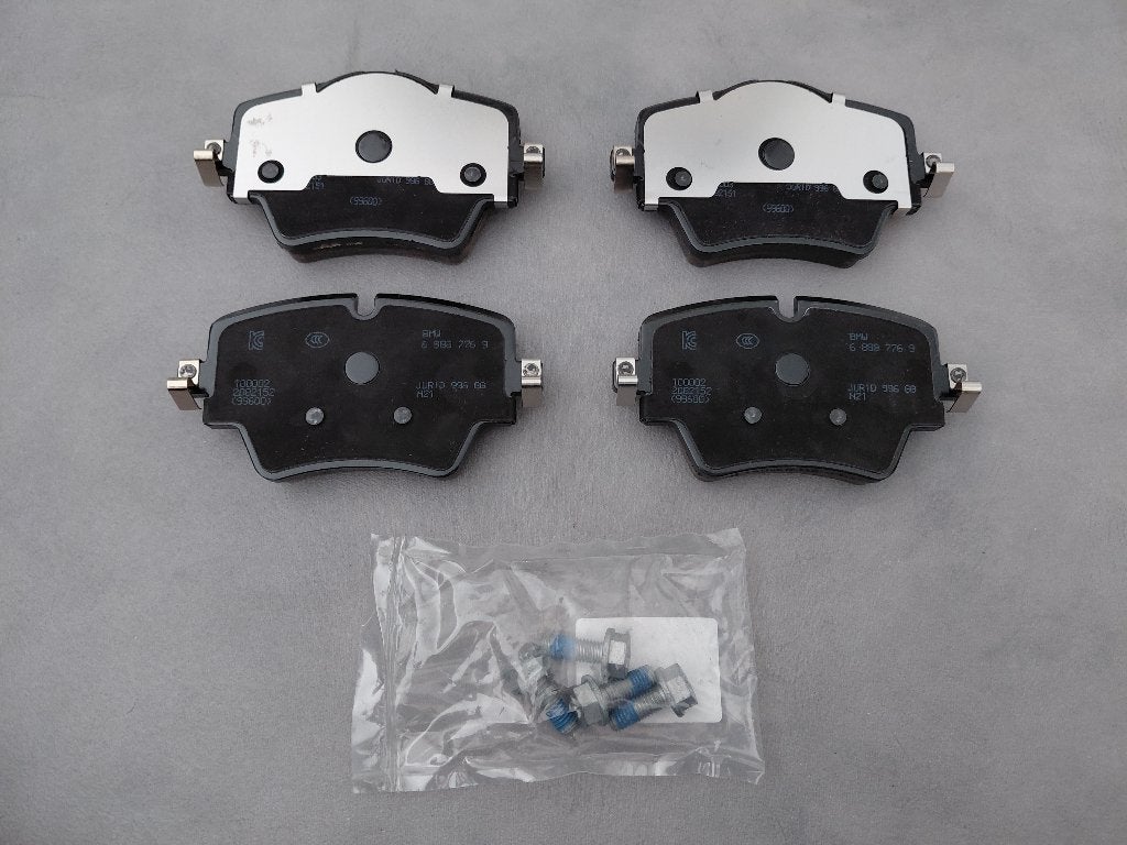 Nieuwe originele remblokken BMW Z4 G29 / G20 / Supra, Ophalen of Verzenden, Nieuw, BMW