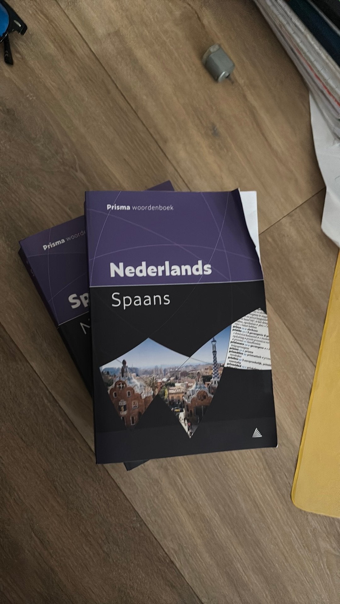 Prisma Woordenboek Nederlands-Spaans / Spaans-Nederlands, Ophalen of Verzenden, Zo goed als nieuw, Non-fictie