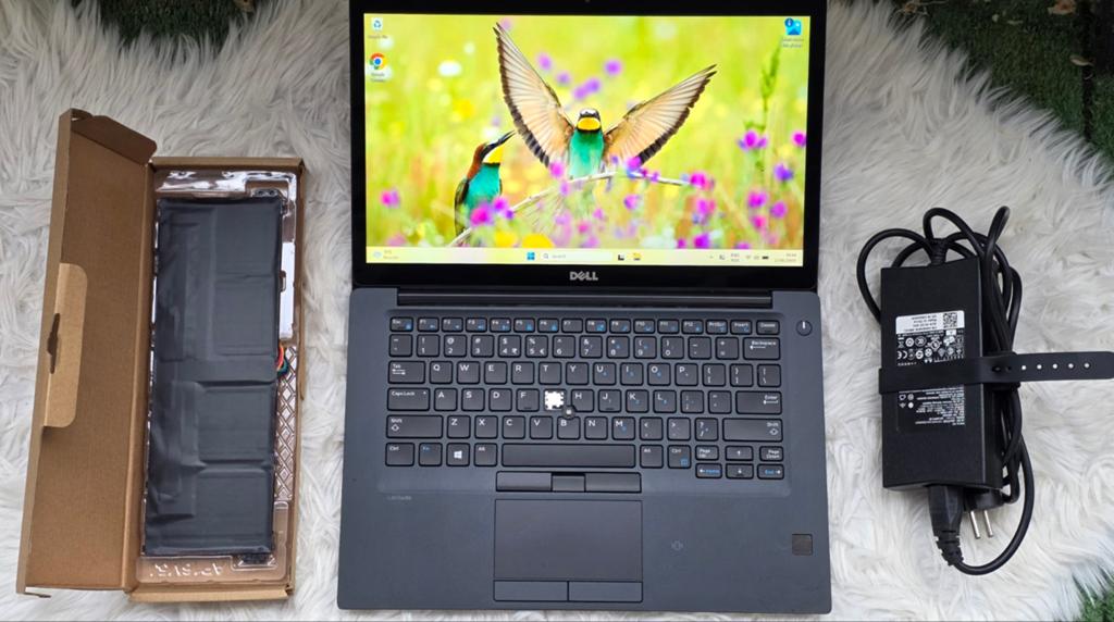 Dell Latitude  7480  I7 Touchscreen, Computers en Software, Windows Laptops, Dell latitude, 2 tot 3 Ghz, Qwerty, Ophalen of Verzenden