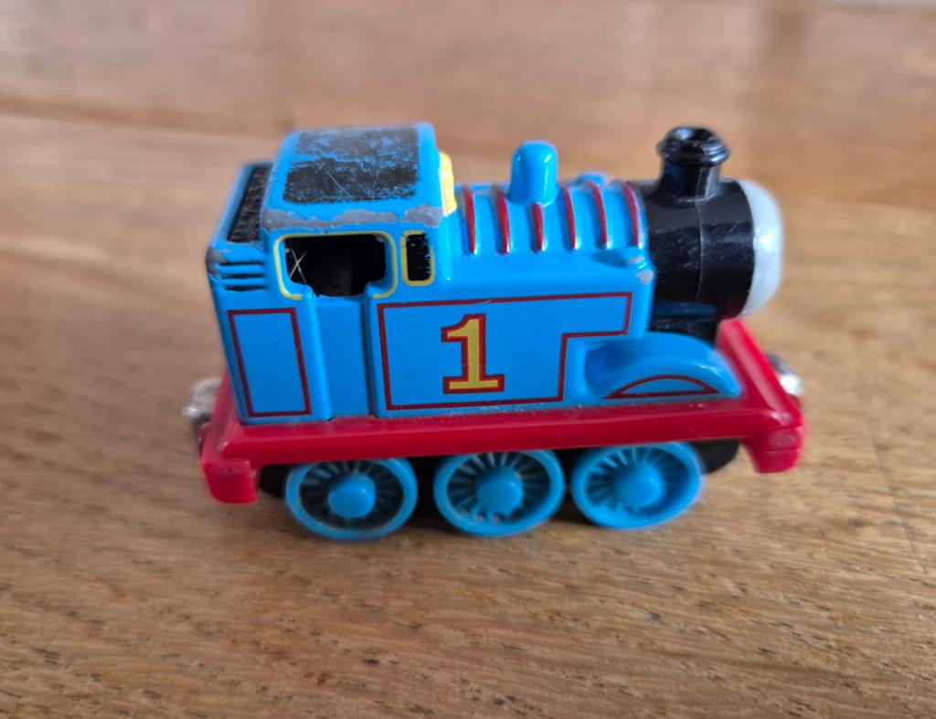 Thomas de trein Thomas, Ophalen of Verzenden, Gebruikt