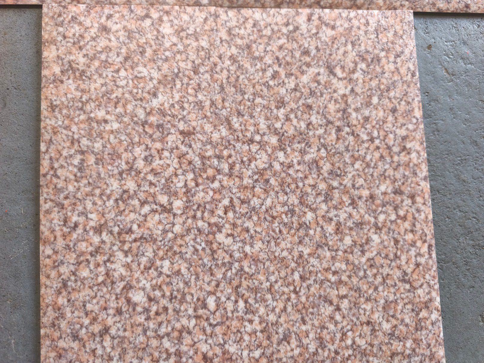 Vinyl tegel nieuw 20 m2 , 3.2 mm dik, Ophalen of Verzenden, Nieuw, 10 tot 25 m², Vinyl