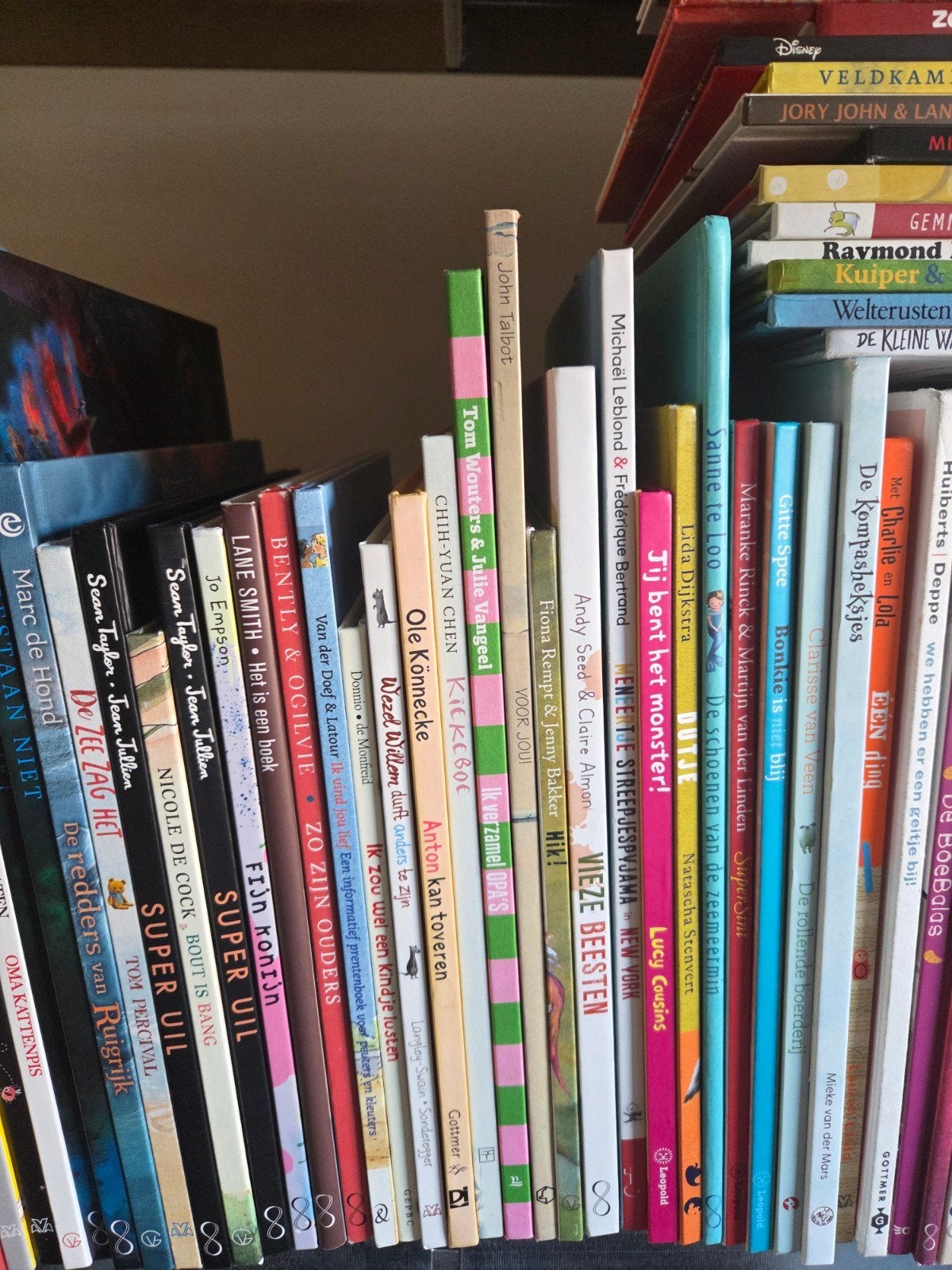 Prentenboeken / Voorleesboeken - Mega verzameling, Boeken, Ophalen of Verzenden, Zo goed als nieuw, 3 tot 4 jaar