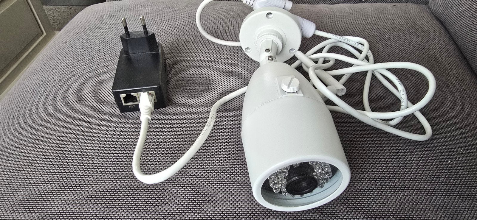 ipcamera, Maginon Ipc-25 HDC, Ophalen