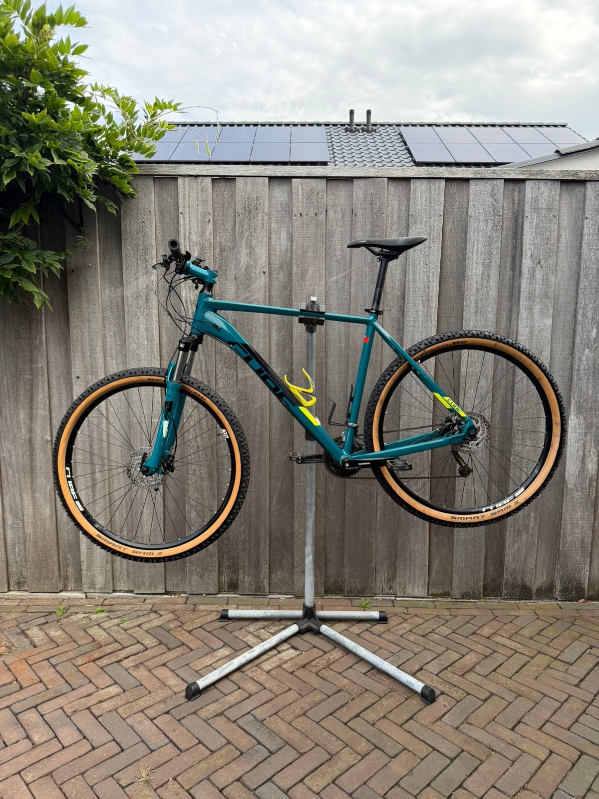 Cube Aim HPA 29er Mountainbike XL, 57 cm of meer, Hardtail, Zo goed als nieuw, Schijfrem
