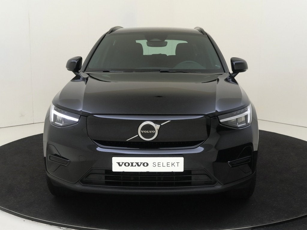 Volvo XC40 Extended Core 82kWh | All-Seasonbanden | 19” Ve, Auto's, Gebruikt, 82 kWh, Zwart, Origineel Nederlands