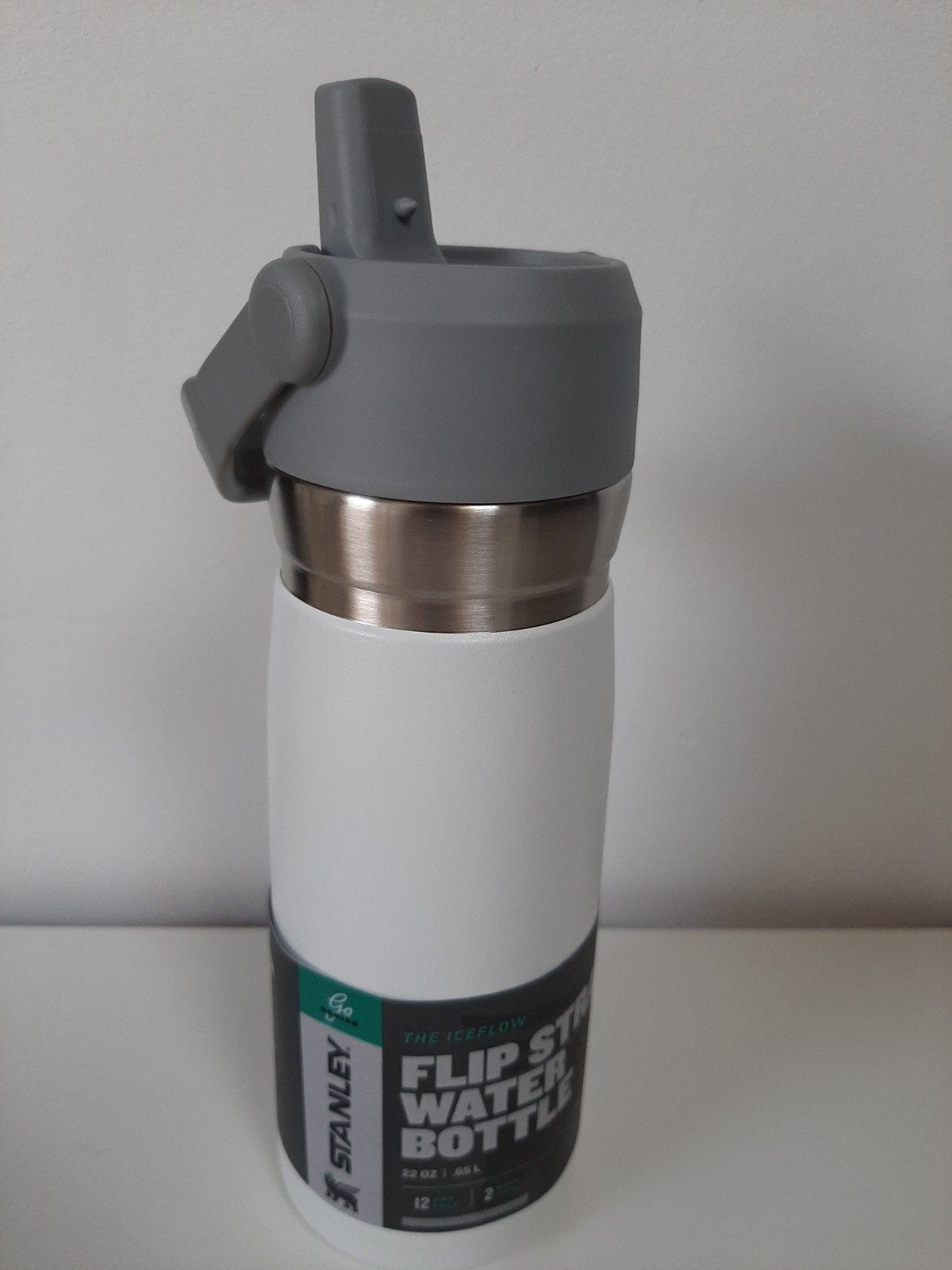 Nieuw!!! Stanley flip straw water bottle, waterfles., Ophalen of Verzenden, Nieuw
