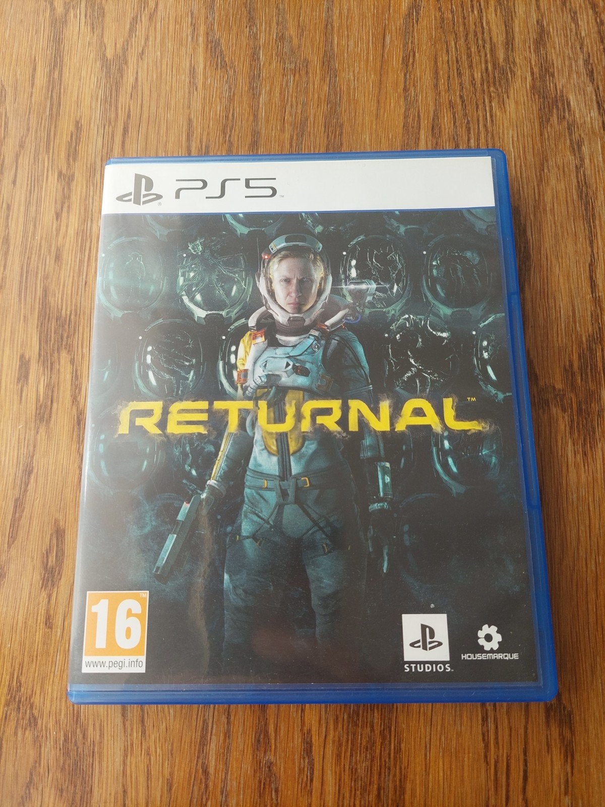 Returnal PS5, Spelcomputers en Games, Ophalen of Verzenden, Zo goed als nieuw