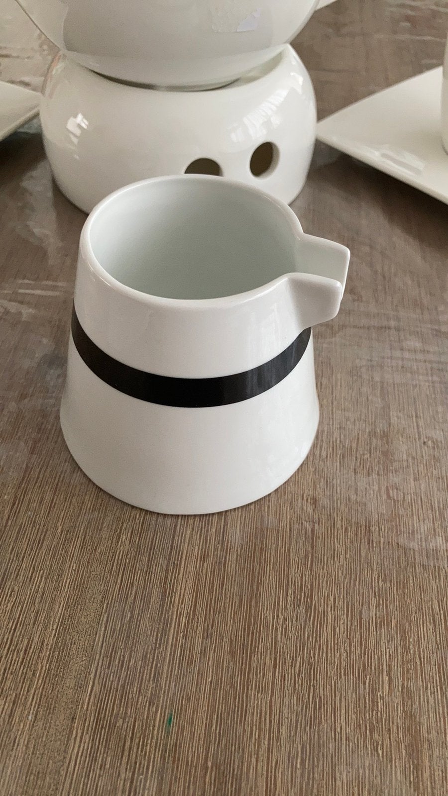 S&P, Ophalen of Verzenden, Zo goed als nieuw, Bord(en), Wedgwood