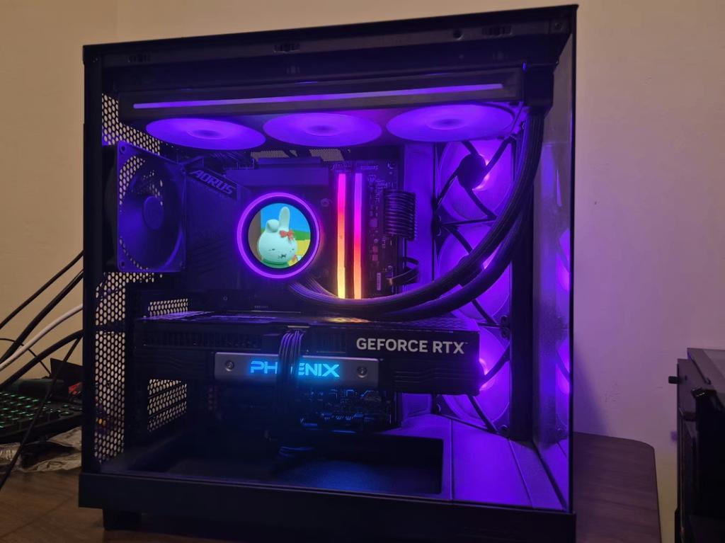 Gaming PC // RTX 5080 & Intel Core i9-14900KF //, 7604 HM, 32 GB, Zelf gebouwde pc, Ophalen of Verzenden