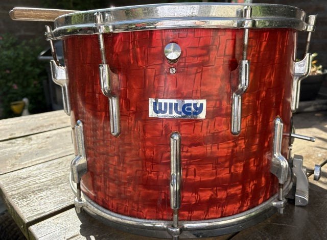 Wiley snare drum, Muziek en Instrumenten, Ophalen, Gebruikt, Overige merken