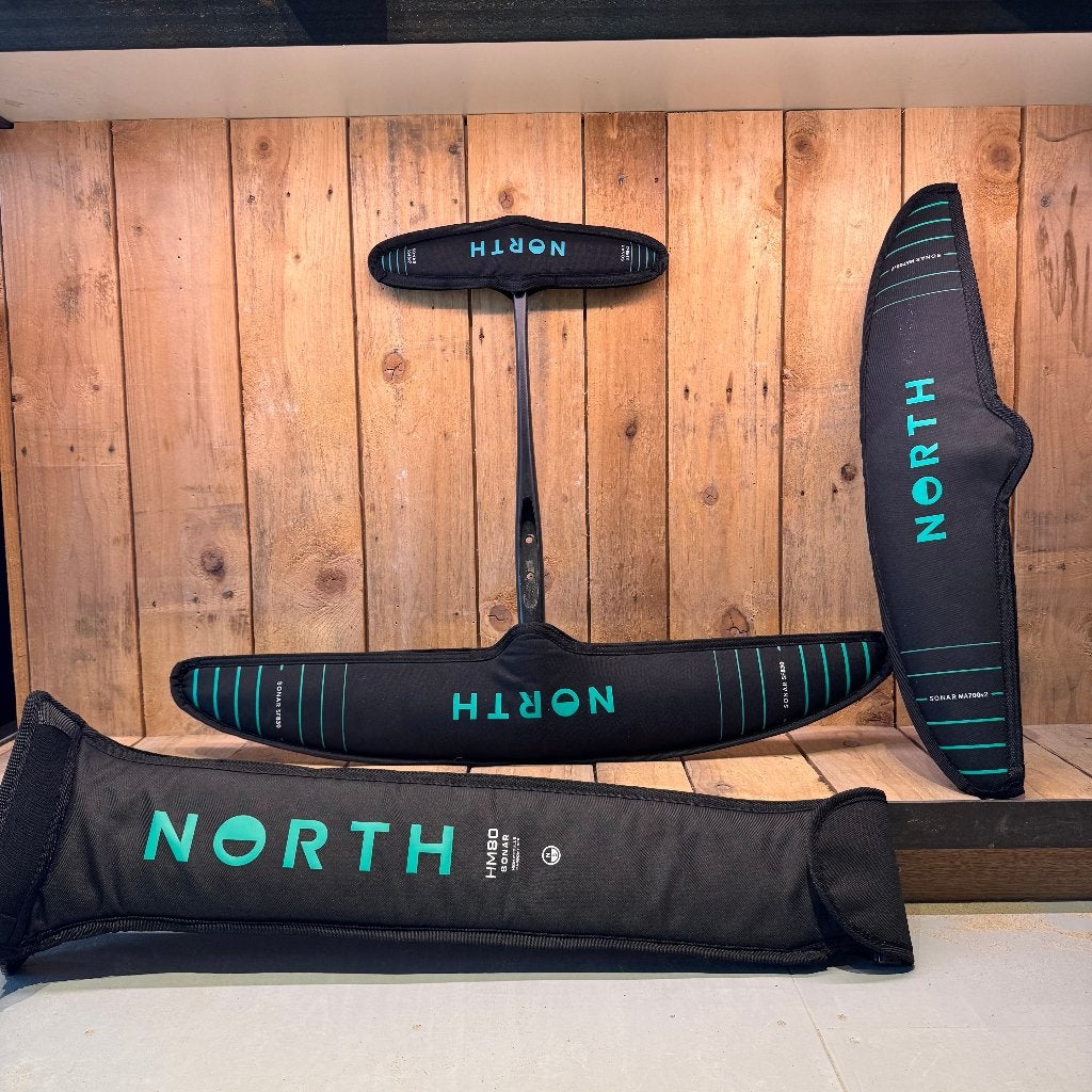 North Sonar Foil & Onderdelen, Ophalen of Verzenden, Gebruikt, Wingsurf-hydrofoil