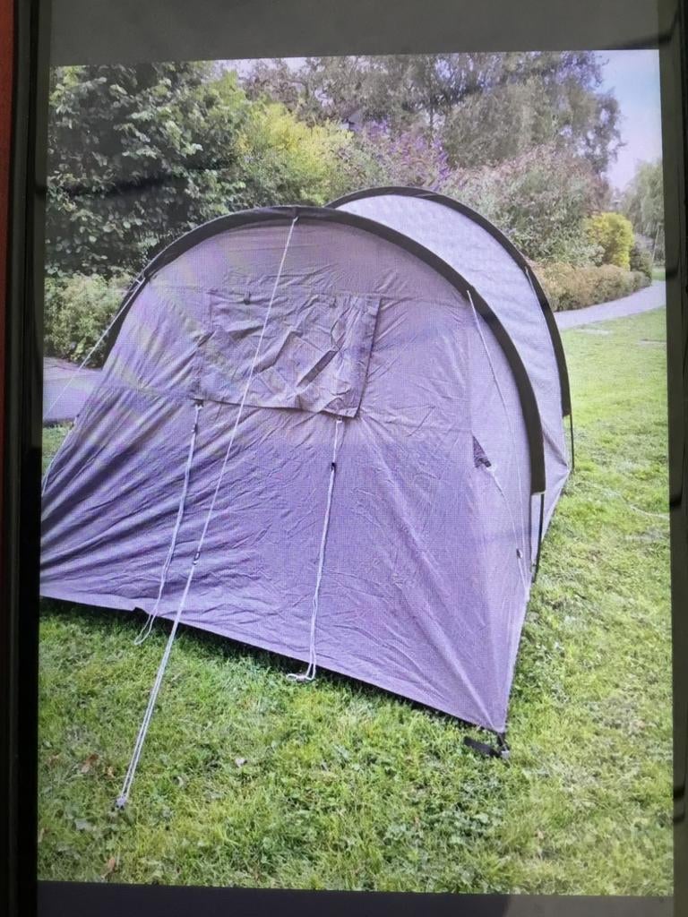 Vrijbuiter Tent - Crape 3 Poly, Ophalen, Gebruikt