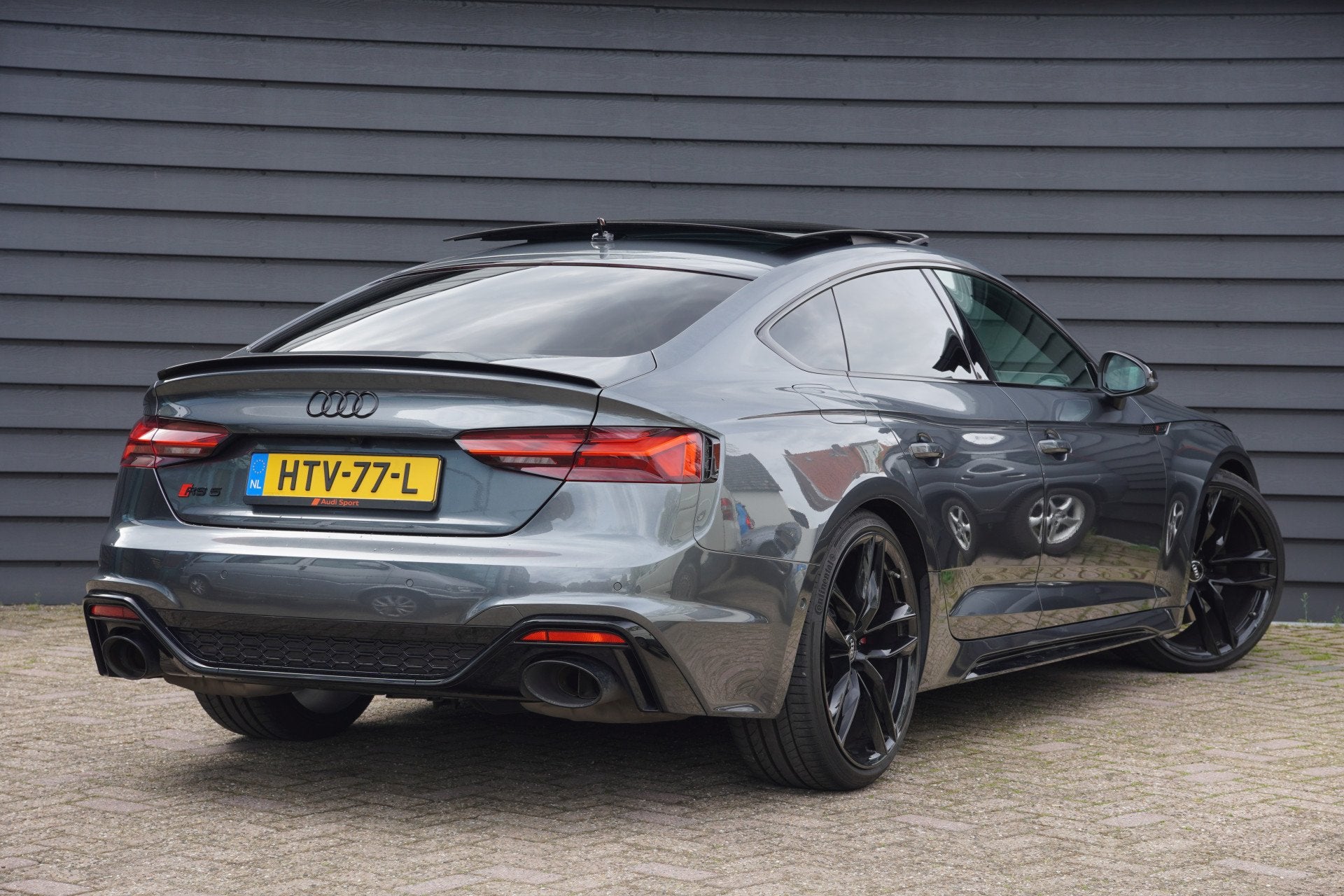 Audi A5 Sportback 2.9 TFSI RS5 quattro Competition Plus - HE, Auto's, Audi, Automaat, Gebruikt, 451 pk, Bedrijf