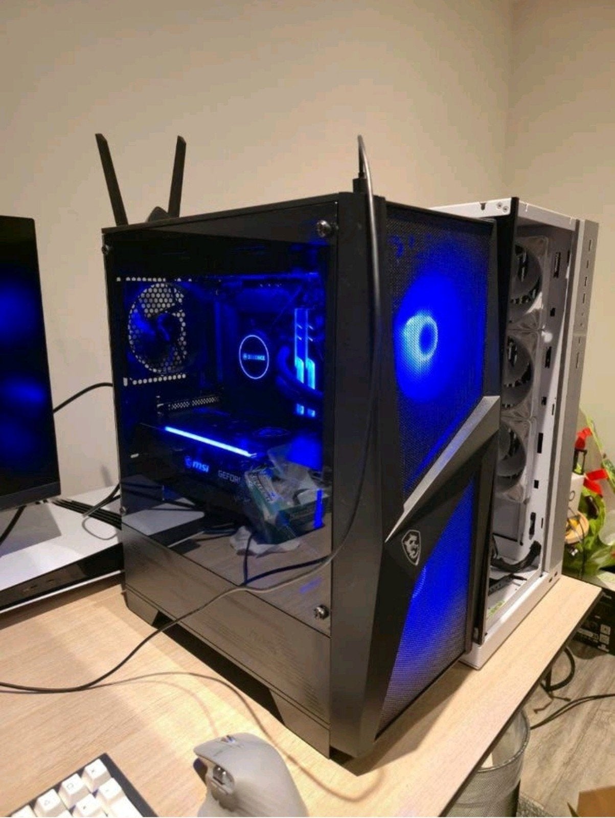 Gaming PC | i7-12700KF | RTX 3070 Ti | 32GB RAM | getest, Computers en Software, Desktop Pc's, Refurbished, 4 Ghz of meer, 32 GB