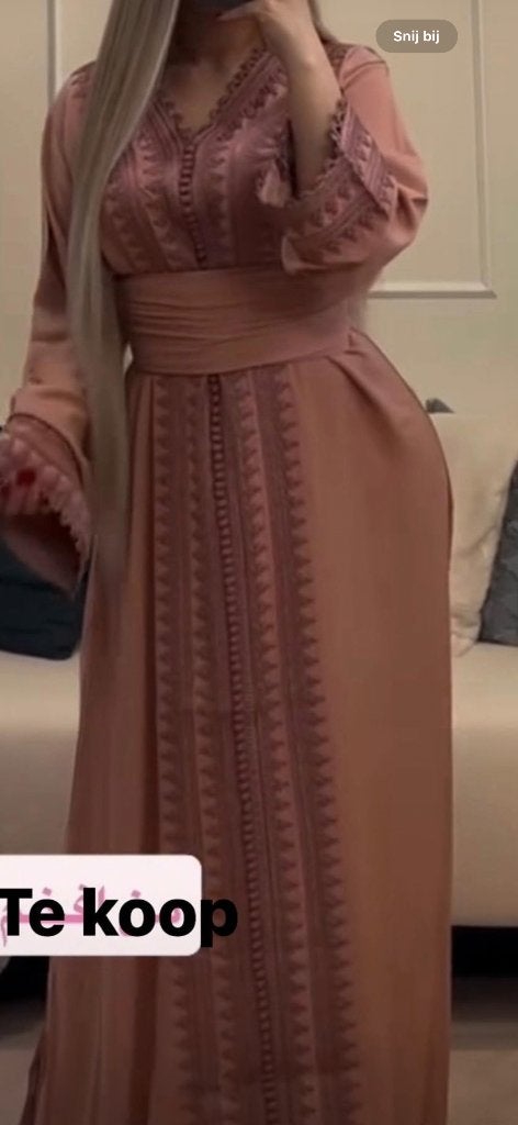 Kaftan nieuw, Kleding | Dames, Ophalen, Nieuw, Overige typen