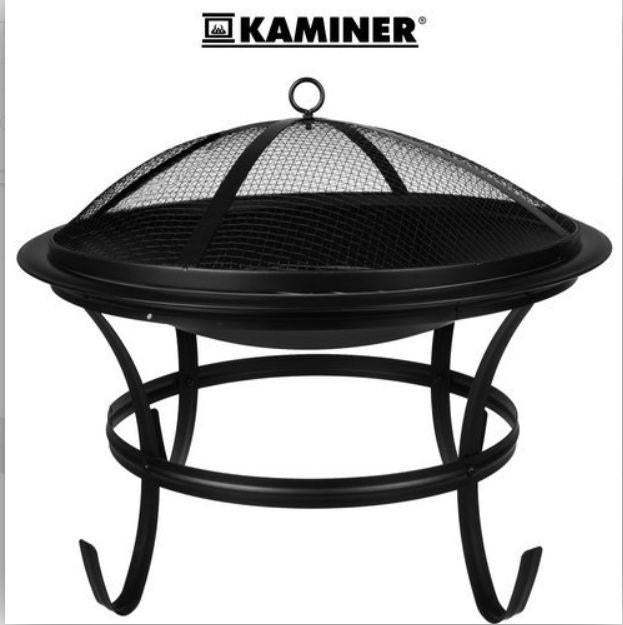 BARBECUE MET OPEN HAARD, Ophalen of Verzenden, Nieuw