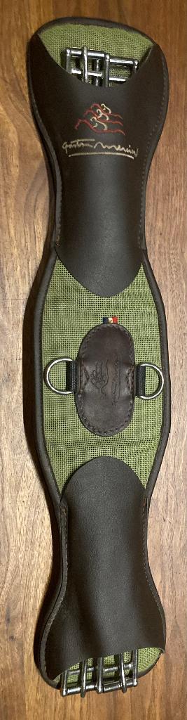 Gaston Mercier singel 50cm, Dieren en Toebehoren, Verzenden, Zo goed als nieuw, Dressuur