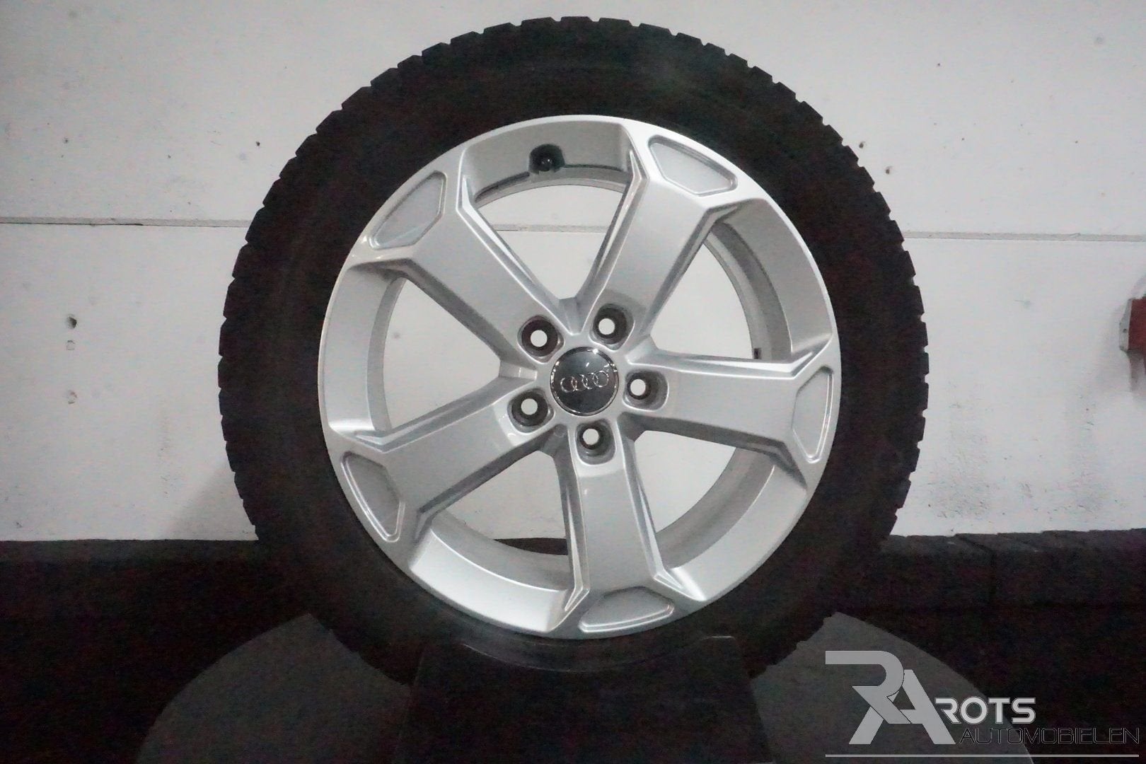 WINTERSET 17 inch  velgen Passen Onder ATECA KAROQ Q2 T ROC, Auto-onderdelen, Banden en Velgen, -, -, Banden en Velgen, 17 inch
