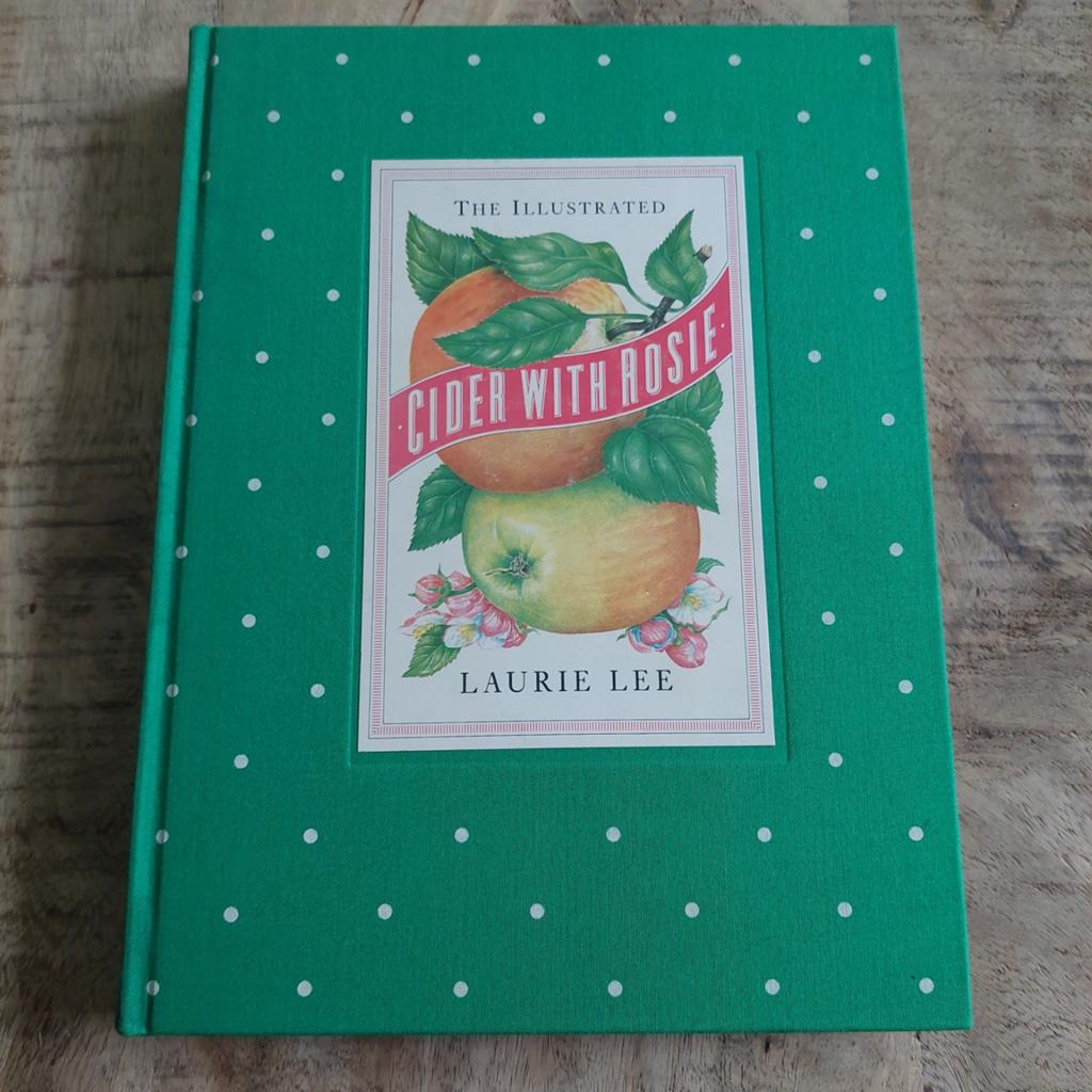 Laurie Lee cider with rosie, Ophalen of Verzenden, Gelezen