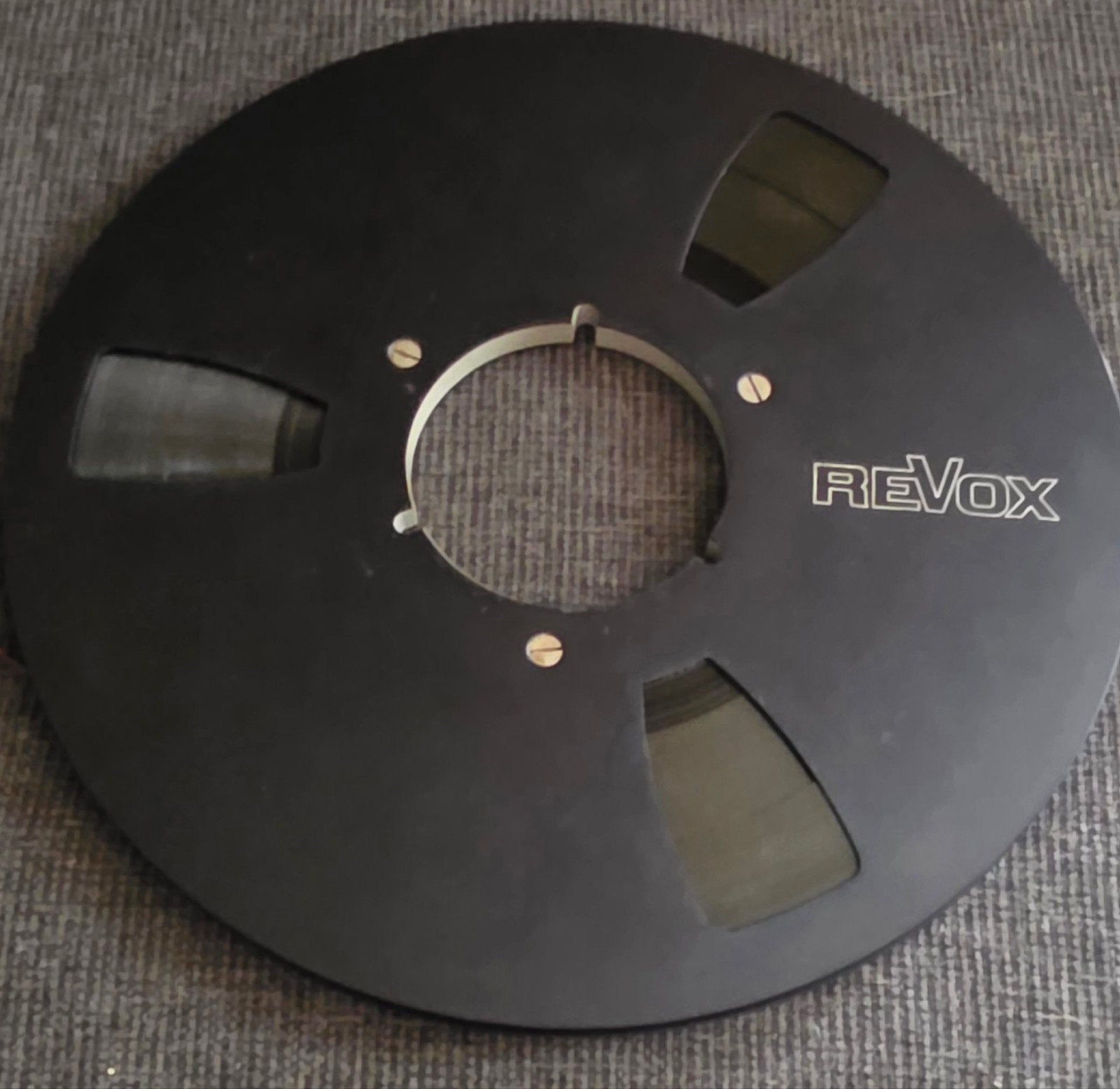 Revox spoel mat band, Audio, Tv en Foto, Bandrecorders, Ophalen of Verzenden, Onderdeel