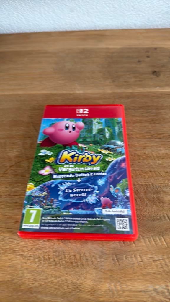Kirby, Avontuur en Actie, 2 spelers, Ophalen of Verzenden, Zo goed als nieuw