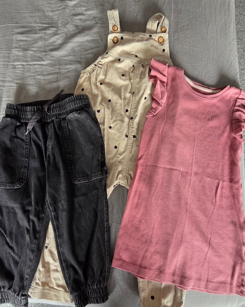 Kinderkleding bundel, Ophalen, Overige maten