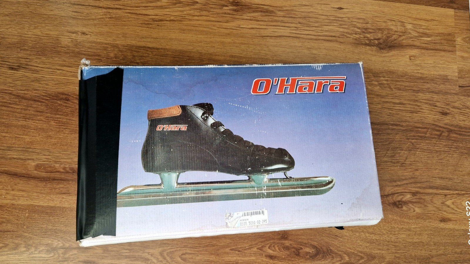 O'Hara Noren Schaatsen Maat 41 - nieuw, Overige merken, Klapschaats, Nieuw, Ophalen of Verzenden