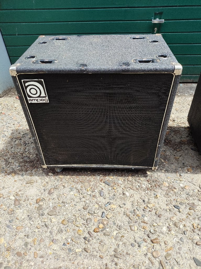Ampeg SVT 15E, Muziek en Instrumenten, Ophalen, Gebruikt, Basgitaar, 100 watt of meer