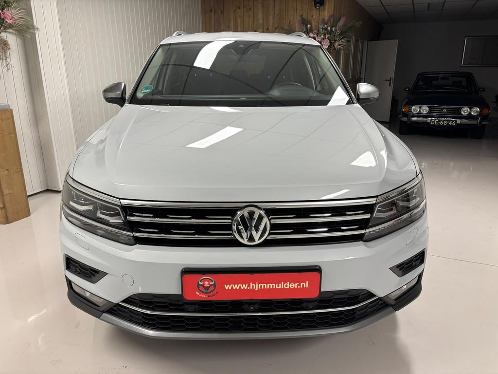 Volkswagen Tiguan Allspace 2.0 TSI 4Motion 7-PERSOONS AUTOMA, 1984 cc, Bedrijf, Vierwielaandrijving, SUV of Terreinwagen