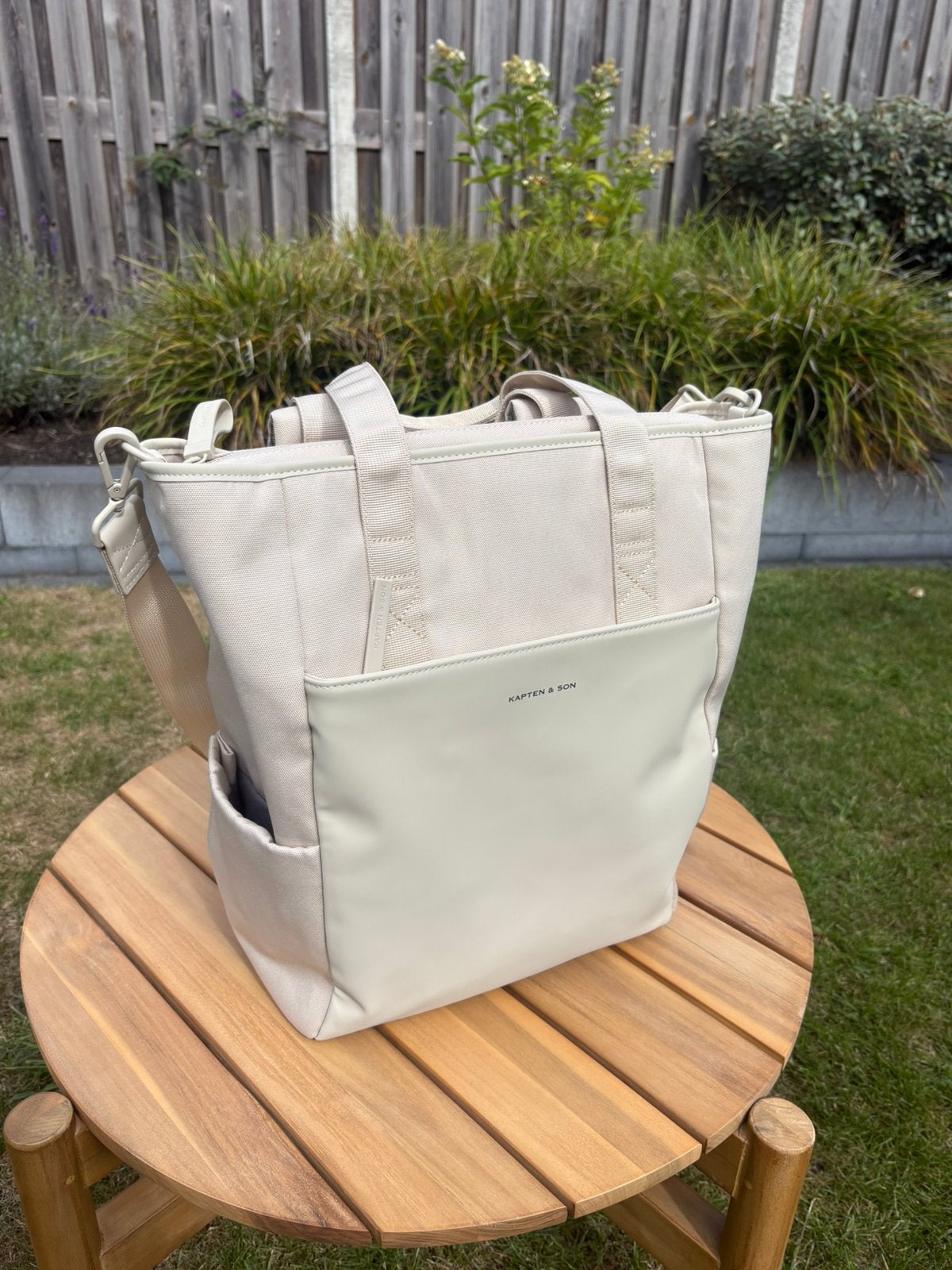 *NIEUW* Kapten & Son Lindby Pro Sandstone, Ophalen, Nieuw, Overige merken