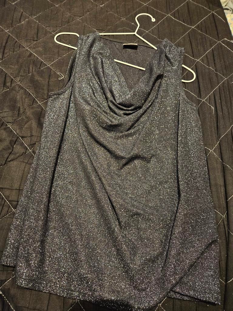 Glitter top maat S, Ophalen of Verzenden