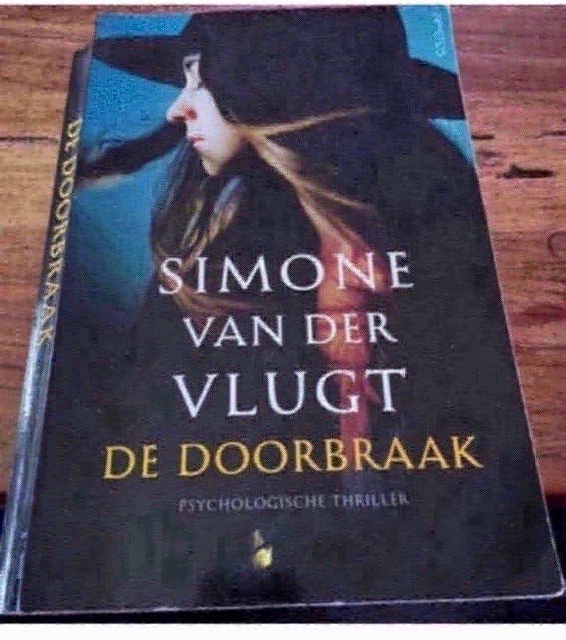 Simone van der vlugt, Ophalen, Gelezen