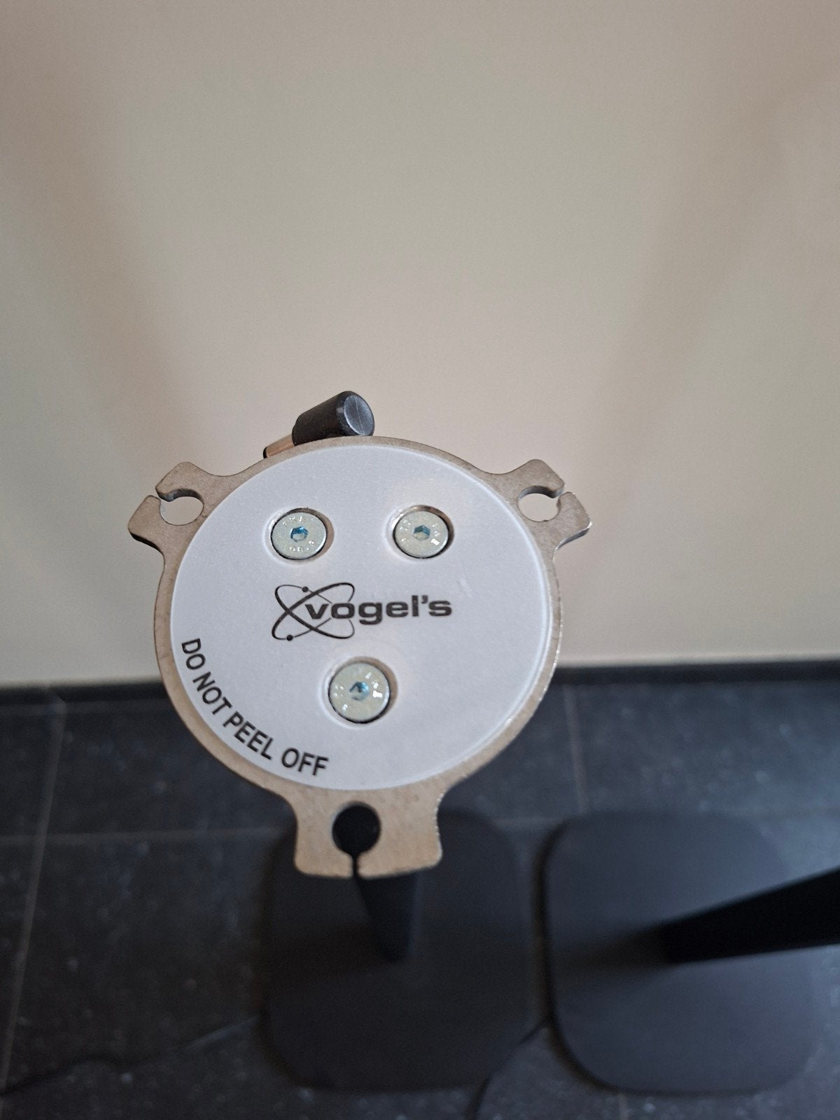 Vogel's Speakerstandaarden gesvhikt voor Heos - Denon - Zwar, Gebruikt, Overige typen, Minder dan 60 watt, Inclusief standaarden