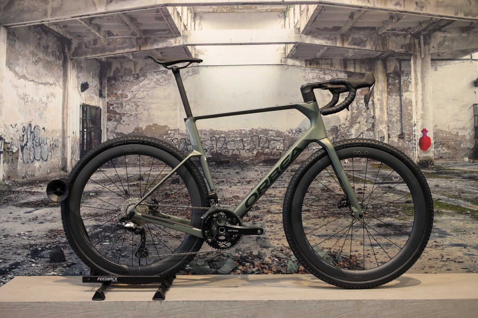 Orbea terra race - xl - grx di2