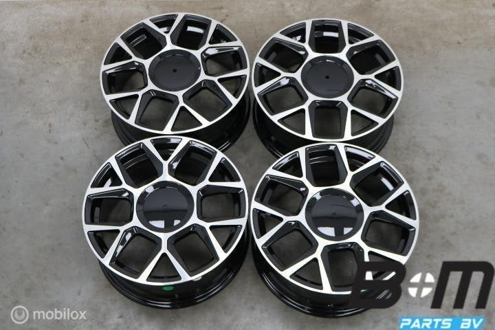 NIEUW! 16 inch velgen VW Up! 4x100 ET40 6,5J 57.1 ., Velg(en), 16 inch, Nieuw, Personenwagen