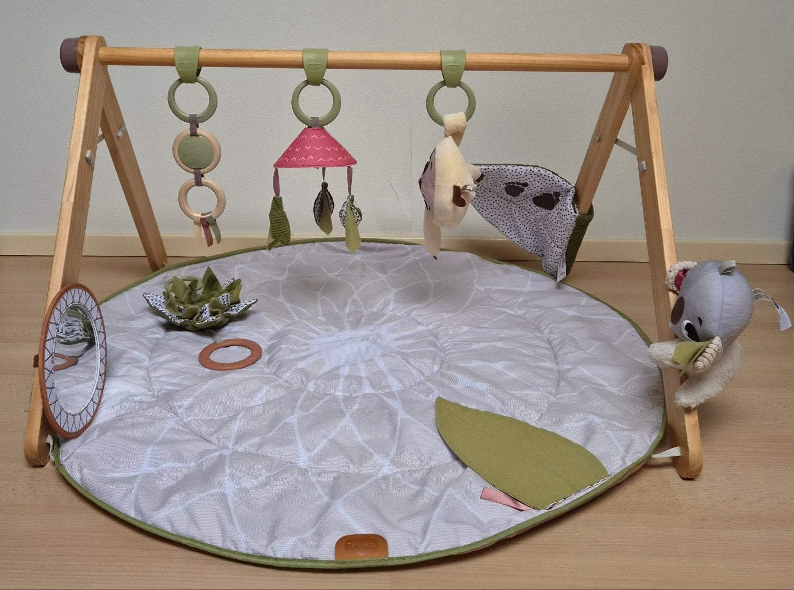 Tiny Love Boho Chic Babygym, Kinderen en Baby's, Ophalen of Verzenden, Zo goed als nieuw, Babygym