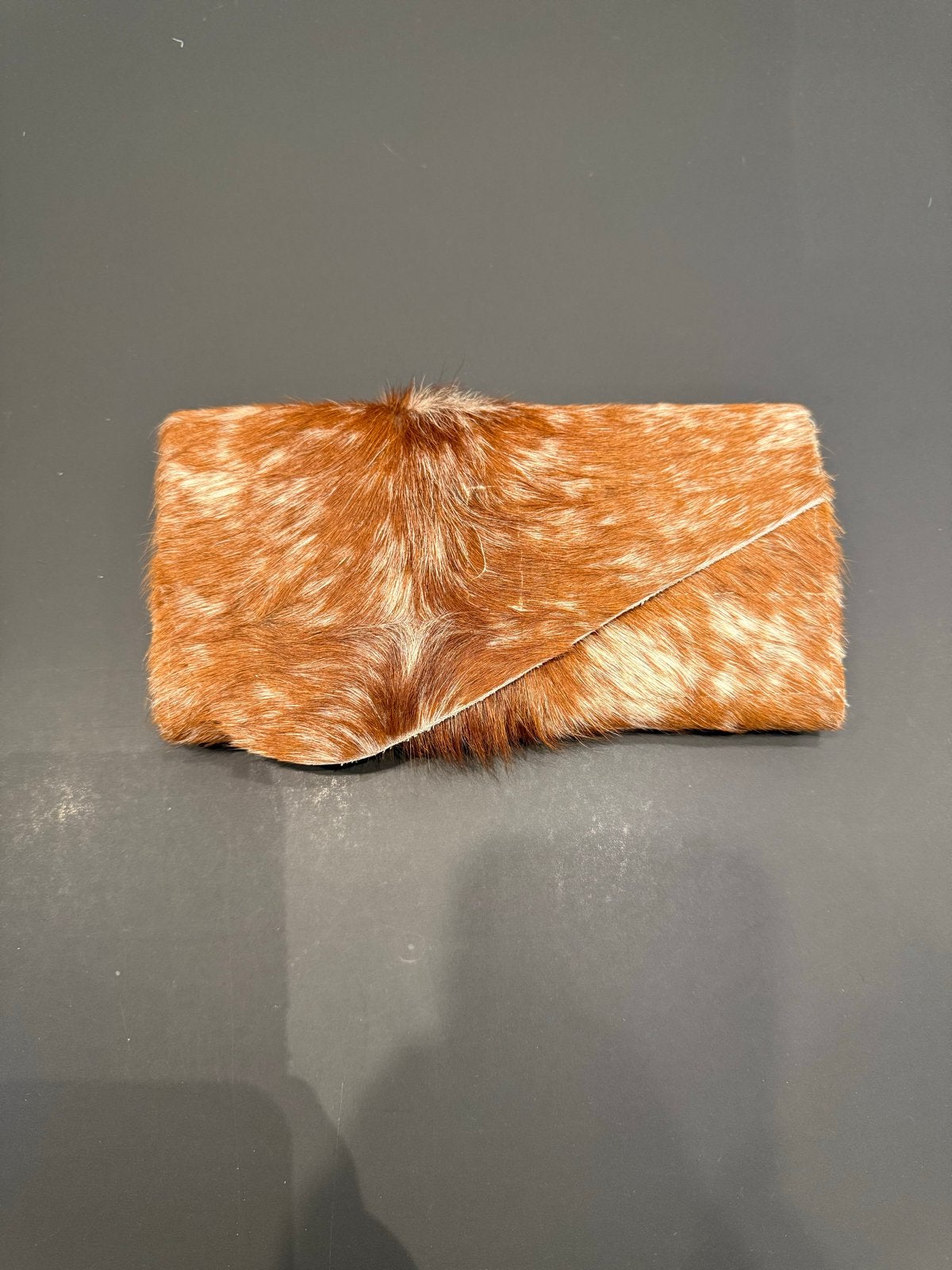 Kappers etui, Ophalen, Gebruikt, Bruin