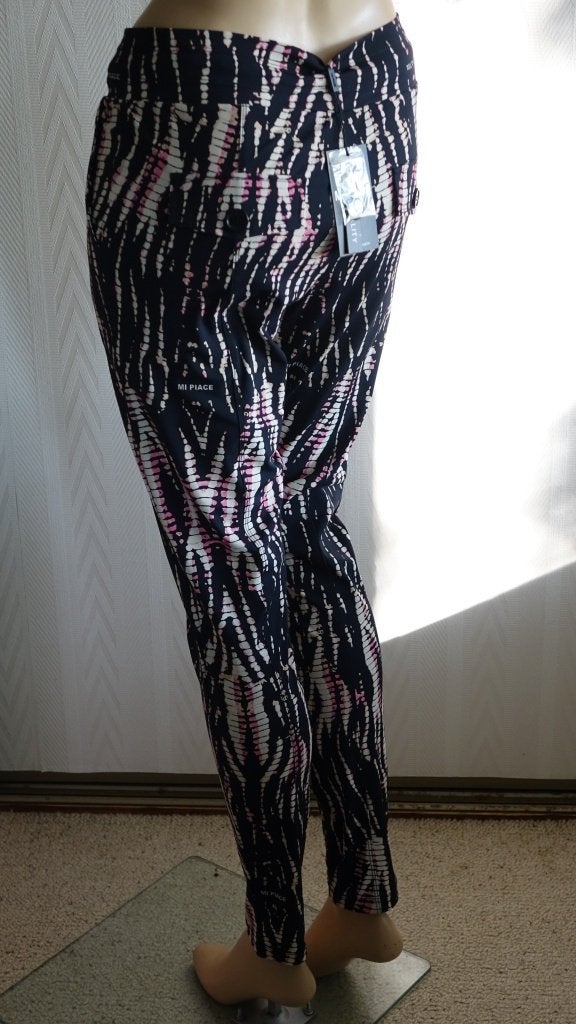 nieuwe MI PIACE travelbroek, Kleding | Dames, Mi Piace, Nieuw, Maat 36 (S), Lang