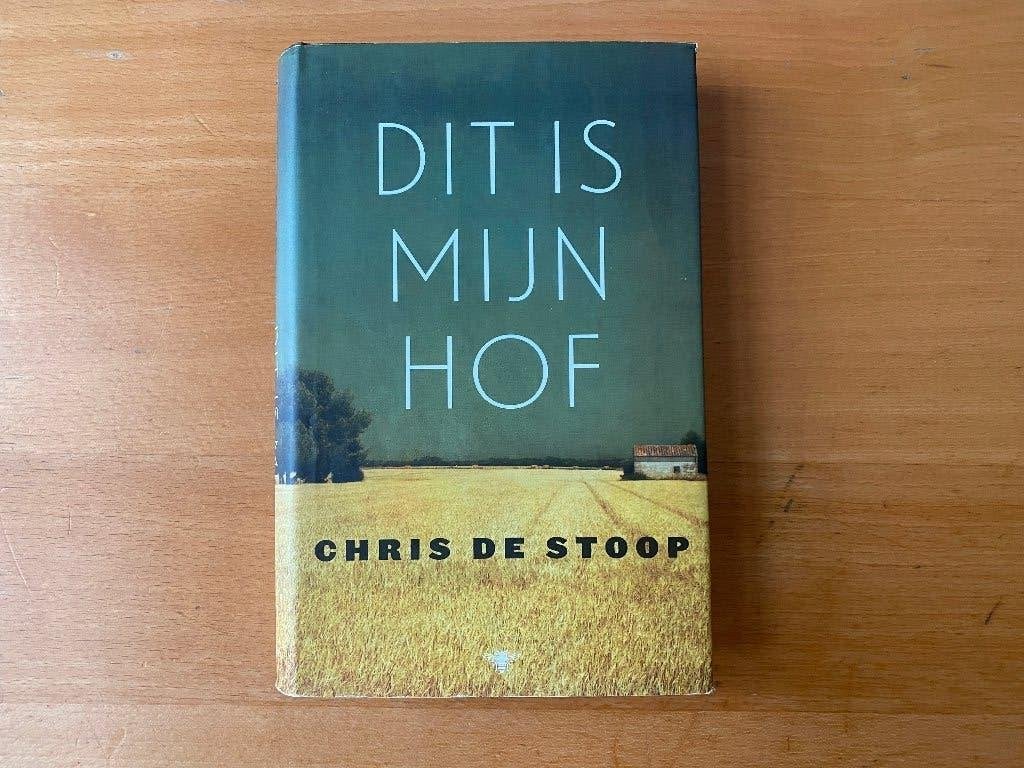 Chris de Stoop - Dit is mijn hof, Ophalen of Verzenden, Zo goed als nieuw