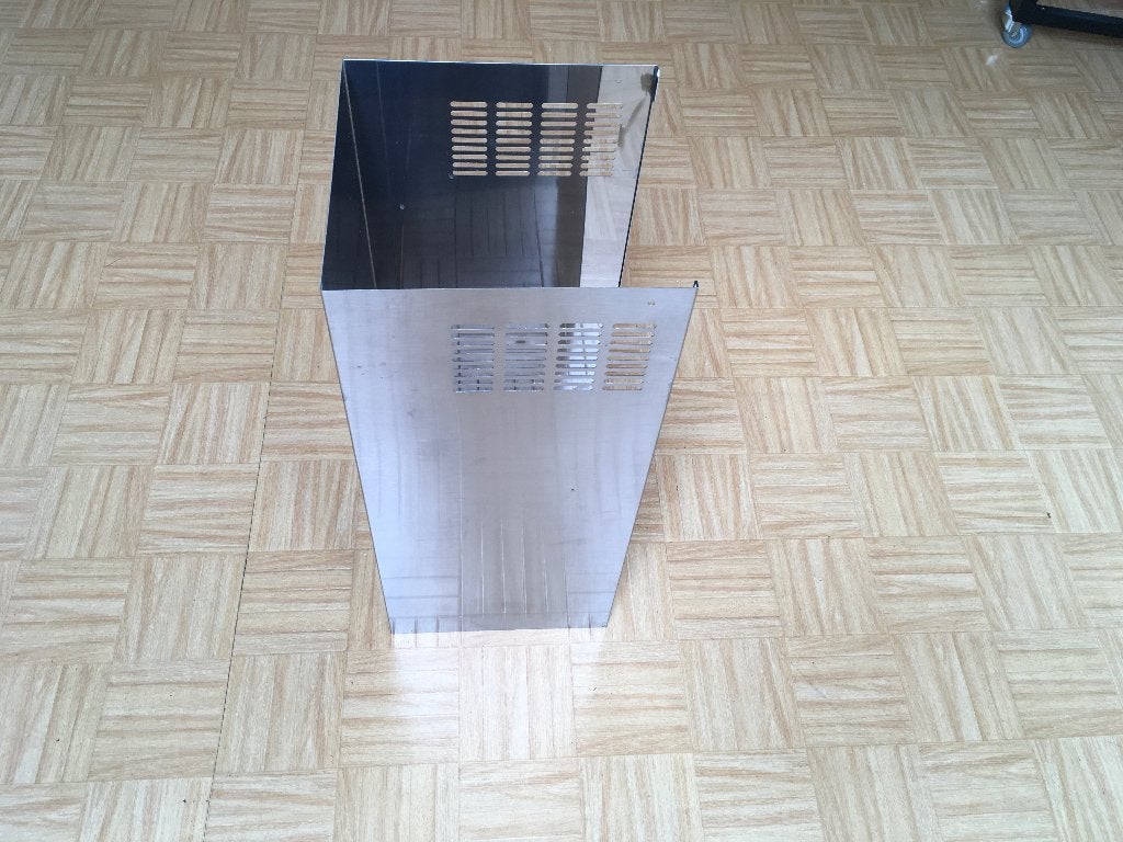 Afzuigkap schachtverlening, Ophalen, Nieuw