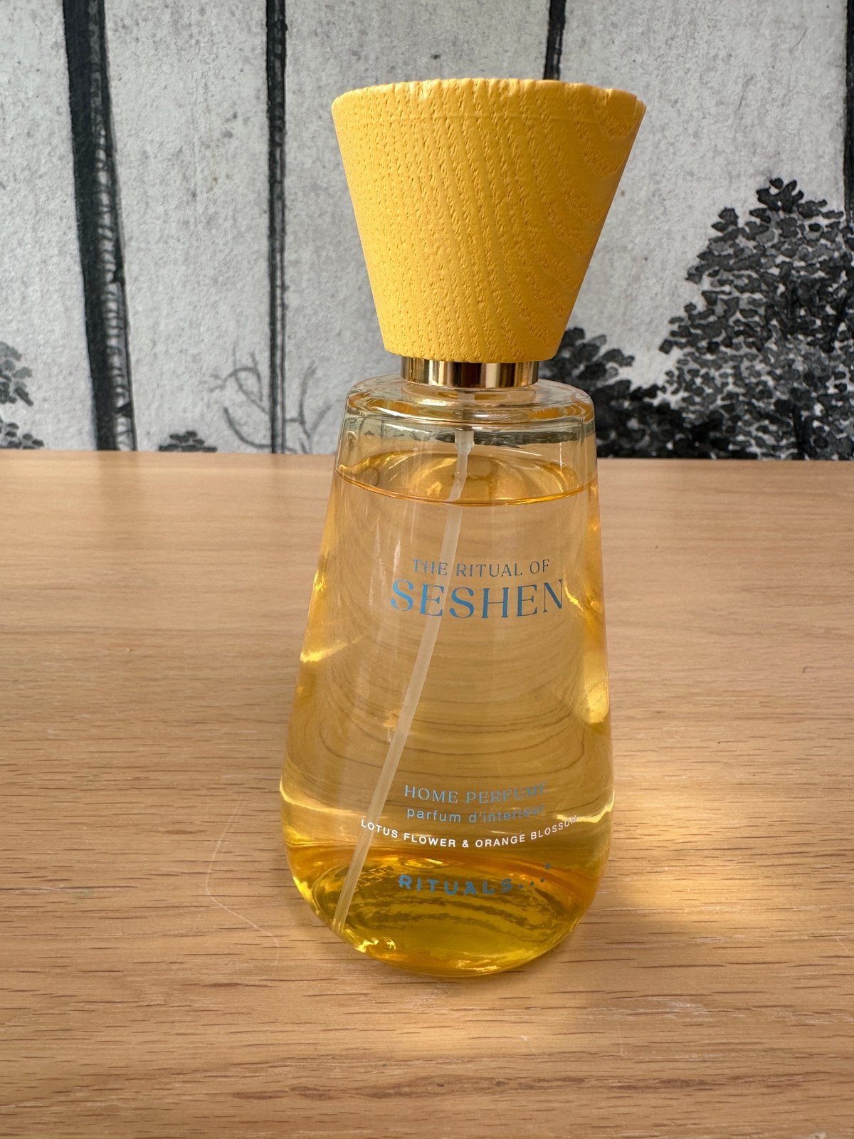 The Ritual of Seshen Home Perfume (300 ml) van Rituals, Ophalen of Verzenden, Zo goed als nieuw, Parfumfles